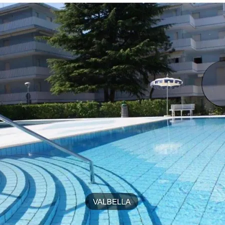 Welc In Valbella Wi-fi Aria Condizionata * Bibione