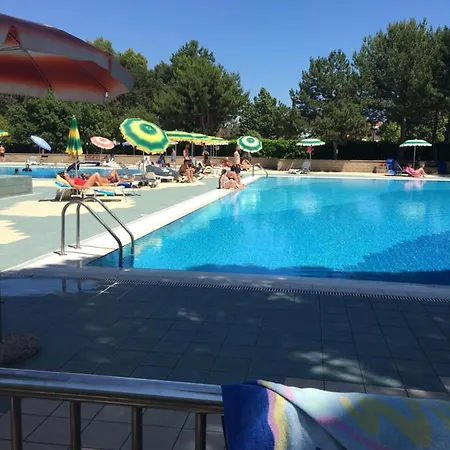 Welc In Valbella Wi-fi Aria Condizionata * Bibione