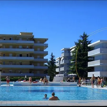 Welc In Valbella Wi-fi Aria Condizionata * Bibione